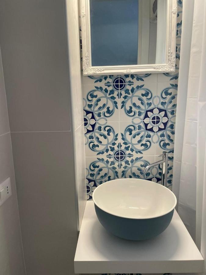 奥斯图尼Casa Azzurro别墅 外观 照片